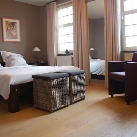 B&B De Peperbus Lokeren Bagian luar foto