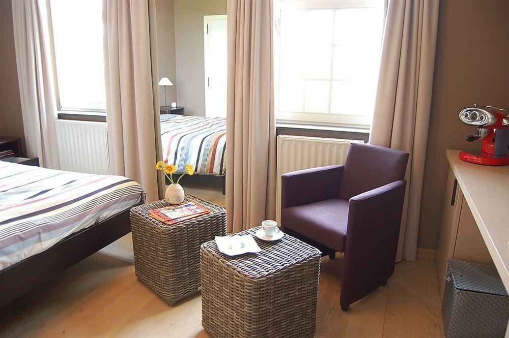 B&B De Peperbus Lokeren Bagian luar foto